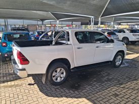 2016 Toyota Hilux 2.8GD-6 Double Cab Raider auto