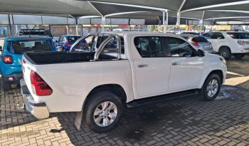 2016 Toyota Hilux 2.8GD-6 Double Cab Raider auto full
