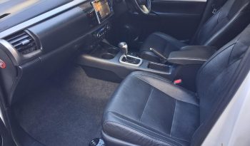 2016 Toyota Hilux 2.8GD-6 Double Cab Raider auto full