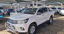 2016 Toyota Hilux 2.8GD-6 Double Cab Raider auto