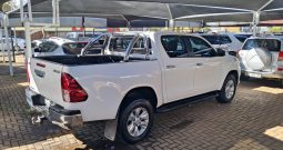 2016 Toyota Hilux 2.8GD-6 Double Cab Raider auto