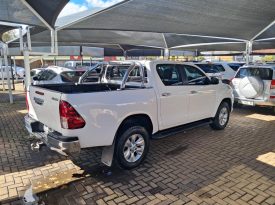 2016 Toyota Hilux 2.8GD-6 Double Cab Raider auto
