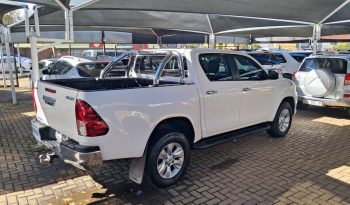 2016 Toyota Hilux 2.8GD-6 Double Cab Raider auto full