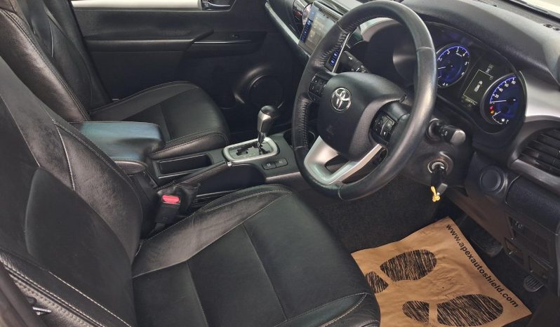 2016 Toyota Hilux 2.8GD-6 Double Cab Raider auto full
