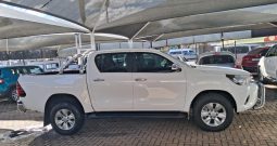 2016 Toyota Hilux 2.8GD-6 Double Cab Raider auto