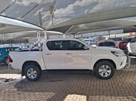 2016 Toyota Hilux 2.8GD-6 Double Cab Raider auto