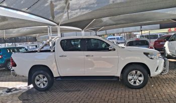 2016 Toyota Hilux 2.8GD-6 Double Cab Raider auto full