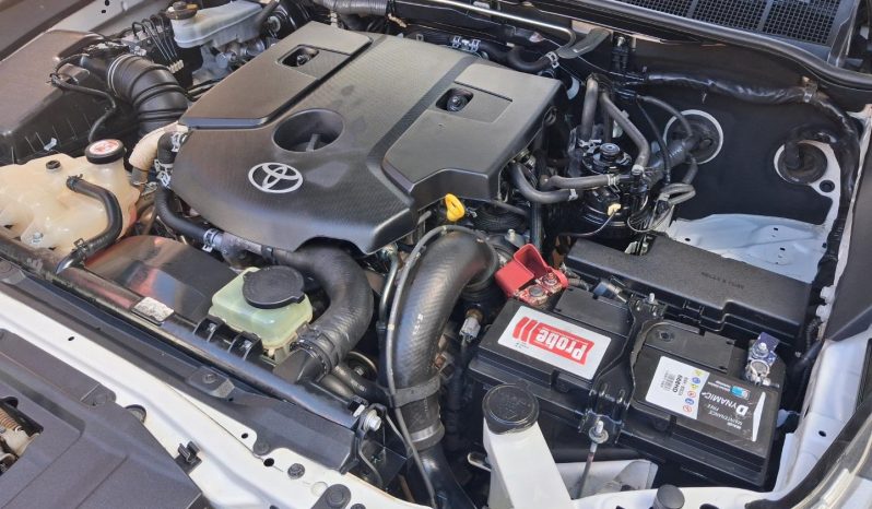 2016 Toyota Hilux 2.8GD-6 Double Cab Raider auto full