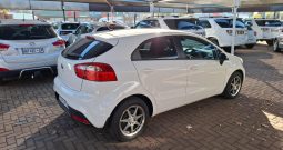 2012 Kia Rio Hatch 1.4