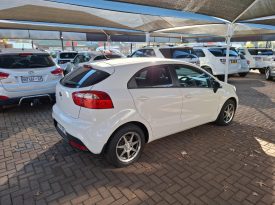 2012 Kia Rio Hatch 1.4