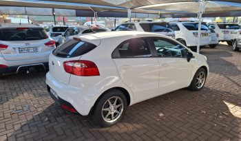 2012 Kia Rio Hatch 1.4 full