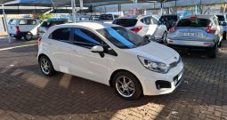 2012 Kia Rio Hatch 1.4