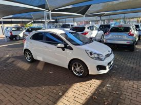 2012 Kia Rio Hatch 1.4