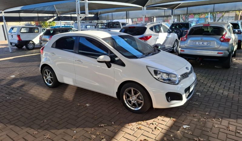 2012 Kia Rio Hatch 1.4