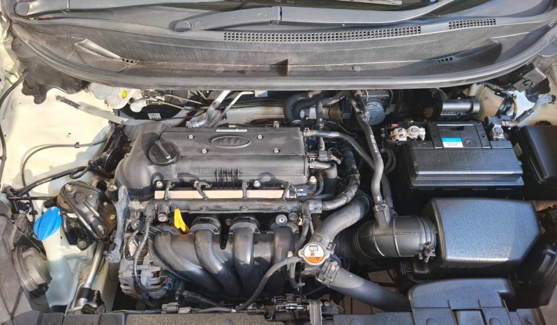 2012 Kia Rio Hatch 1.4 full