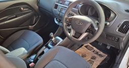 2012 Kia Rio Hatch 1.4