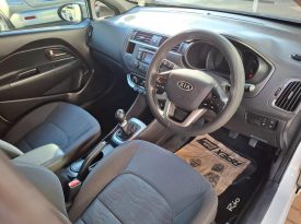 2012 Kia Rio Hatch 1.4