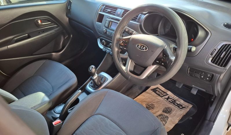 2012 Kia Rio Hatch 1.4