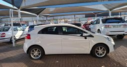 2012 Kia Rio Hatch 1.4