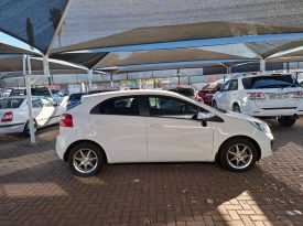 2012 Kia Rio Hatch 1.4