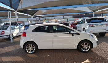 2012 Kia Rio Hatch 1.4 full