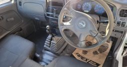 2013 Nissan NP300 Hardbody 2.5TDi 4×4