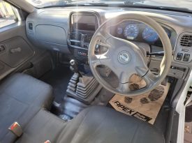 2013 Nissan NP300 Hardbody 2.5TDi 4×4