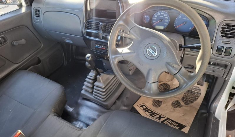 2013 Nissan NP300 Hardbody 2.5TDi 4×4
