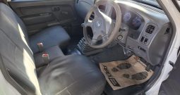 2013 Nissan NP300 Hardbody 2.5TDi 4×4
