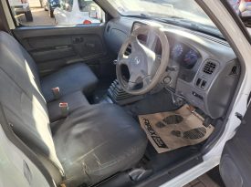 2013 Nissan NP300 Hardbody 2.5TDi 4×4