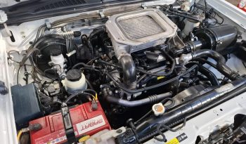 2013 Nissan NP300 Hardbody 2.5TDi 4×4 full