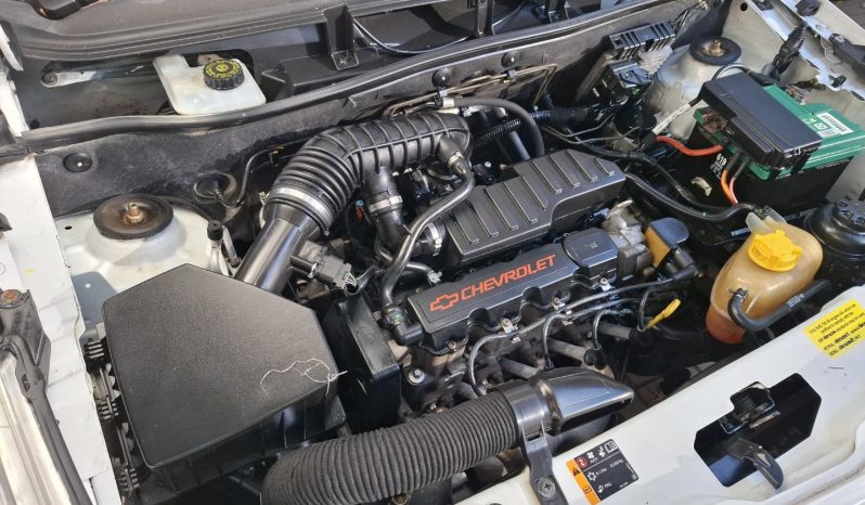 2016 Chevrolet Utility 1.8 full