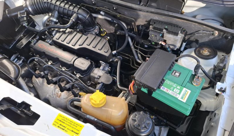 2016 Chevrolet Utility 1.8 full