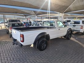 2013 Nissan NP300 Hardbody 2.5TDi 4×4