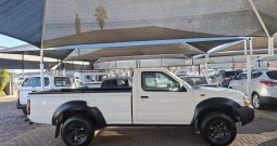 2013 Nissan NP300 Hardbody 2.5TDi 4×4
