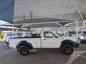 2013 Nissan NP300 Hardbody 2.5TDi 4×4