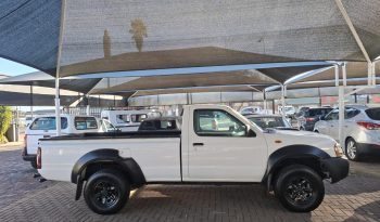 2013 Nissan NP300 Hardbody 2.5TDi 4×4 full