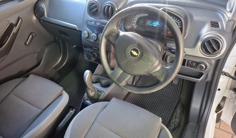 2016 Chevrolet Utility 1.8 full