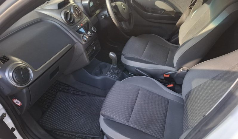 2016 Chevrolet Utility 1.8 full