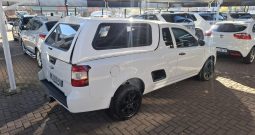 2016 Chevrolet Utility 1.8