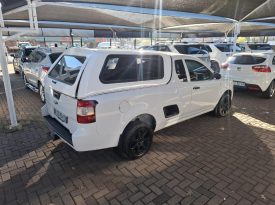 2016 Chevrolet Utility 1.8