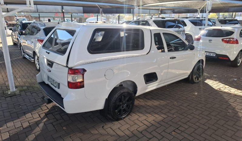 2016 Chevrolet Utility 1.8 full