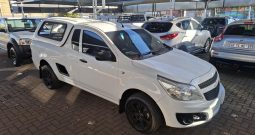 2016 Chevrolet Utility 1.8