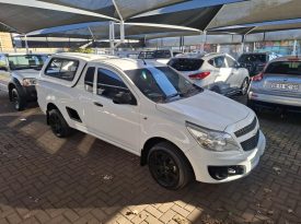 2016 Chevrolet Utility 1.8