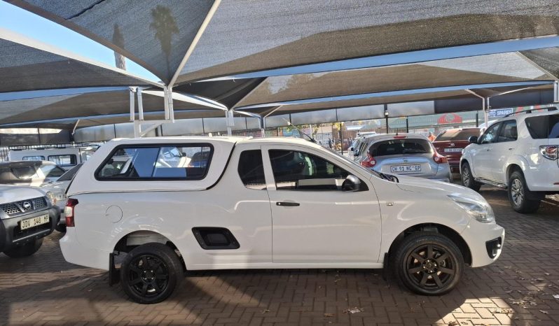2016 Chevrolet Utility 1.8 full