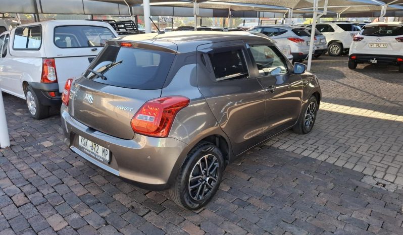2023 Suzuki Swift 1.2 GLX