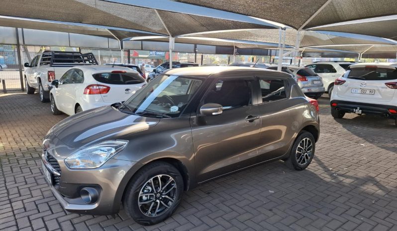 2023 Suzuki Swift 1.2 GLX