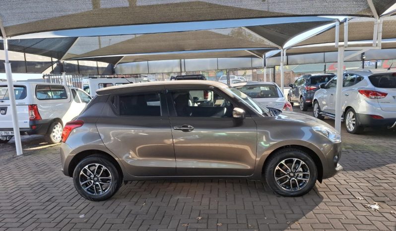 2023 Suzuki Swift 1.2 GLX
