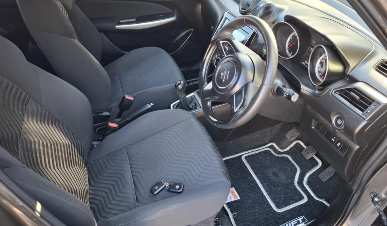 2023 Suzuki Swift 1.2 GLX full