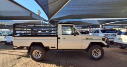 2004 Toyota Land Cruiser 70 4.2D